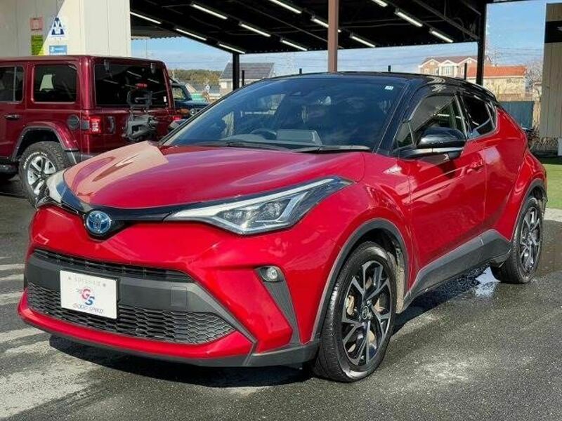 C-HR