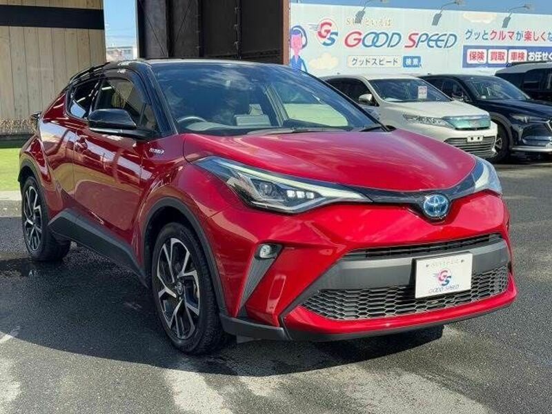 C-HR