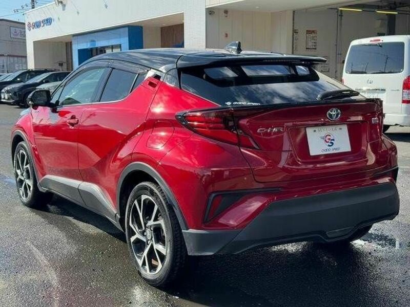 C-HR