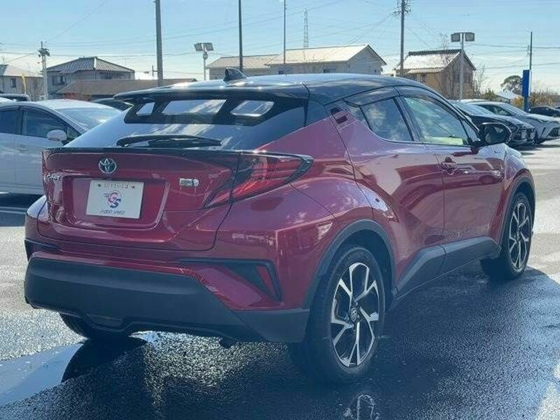 C-HR