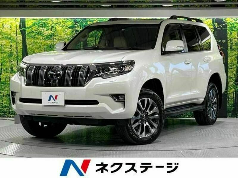 LAND CRUISER PRADO-0