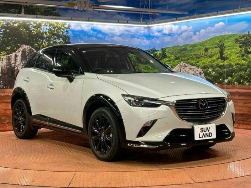 CX-3