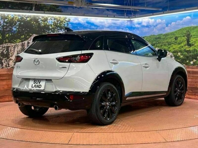 CX-3