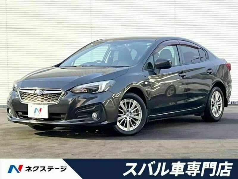 SUBARU IMPREZA G4