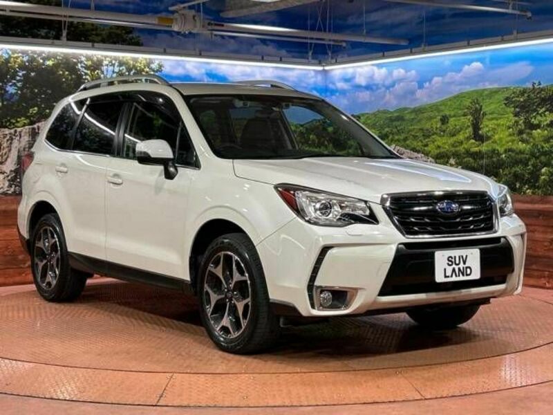 FORESTER