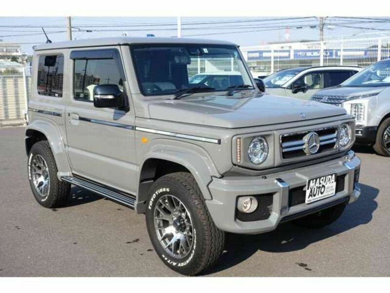 JIMNY SIERRA