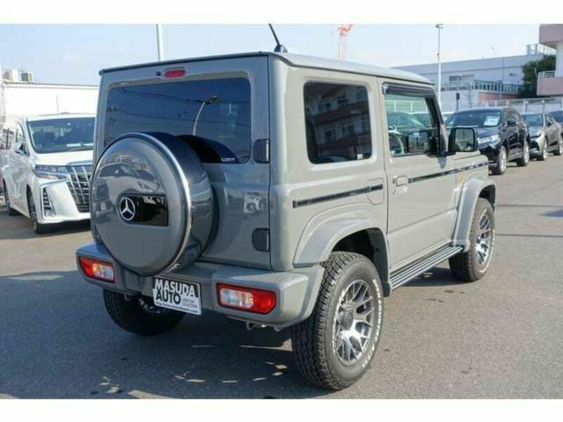 JIMNY SIERRA