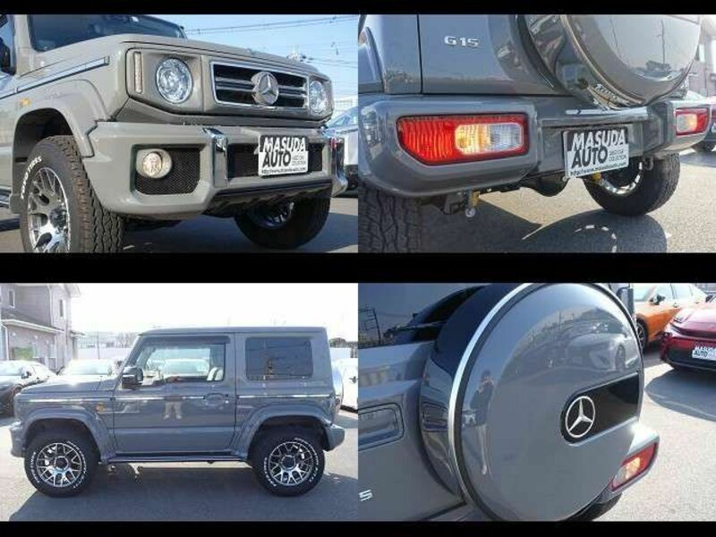 JIMNY SIERRA