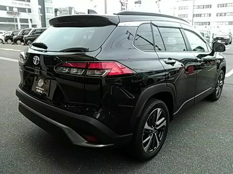 COROLLA CROSS