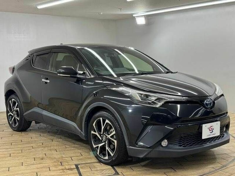 C-HR