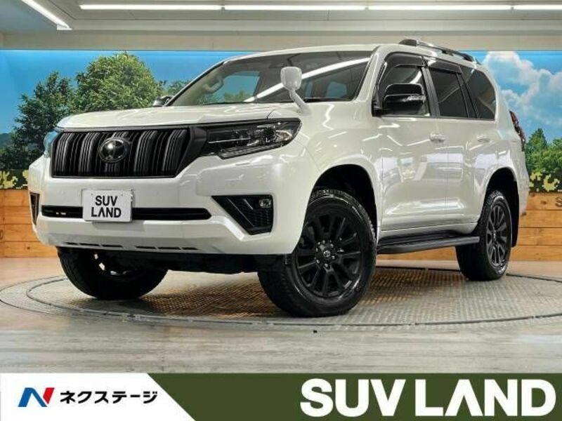 LAND CRUISER PRADO-0