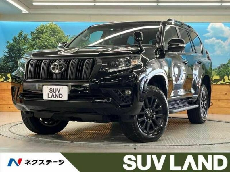 LAND CRUISER PRADO-0