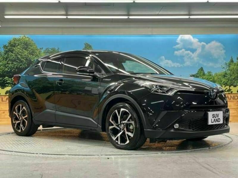 C-HR