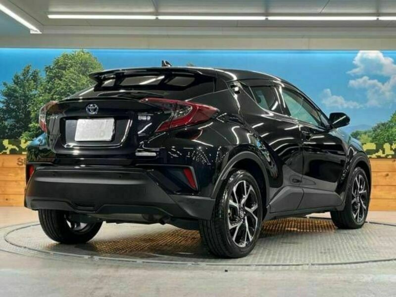 C-HR