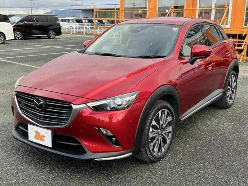 CX-3