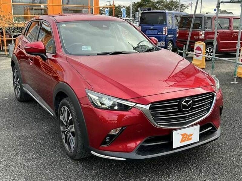 CX-3