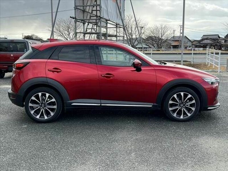 CX-3