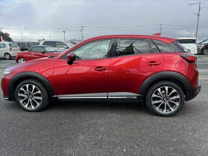 CX-3