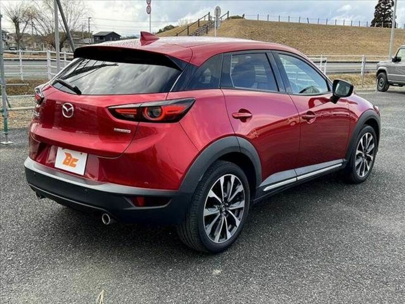 CX-3