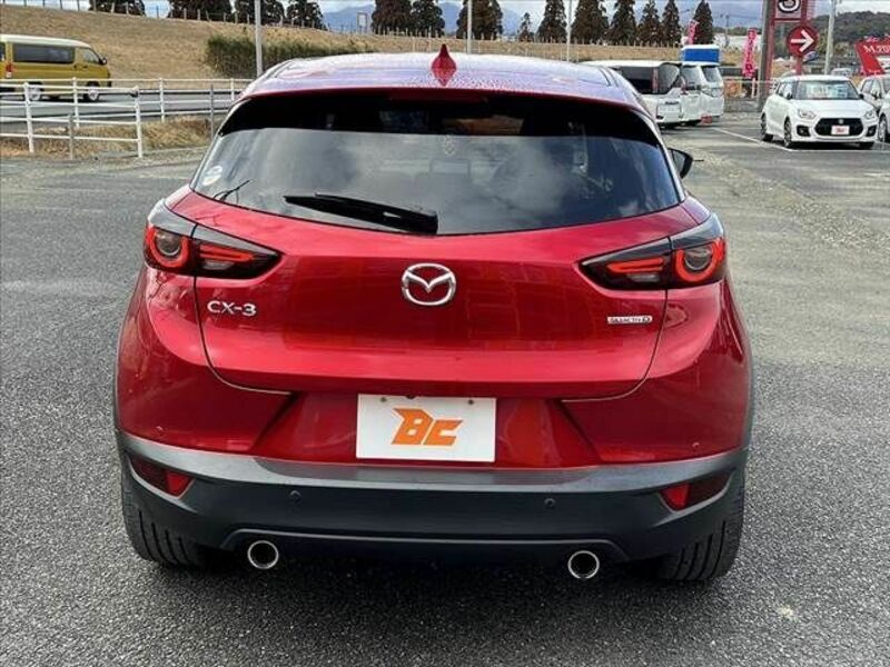 CX-3