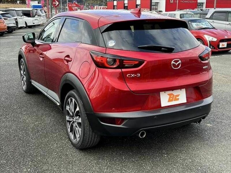 CX-3