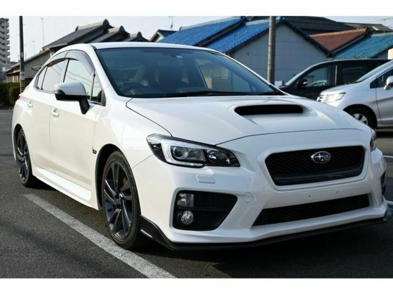 SUBARU WRX S4