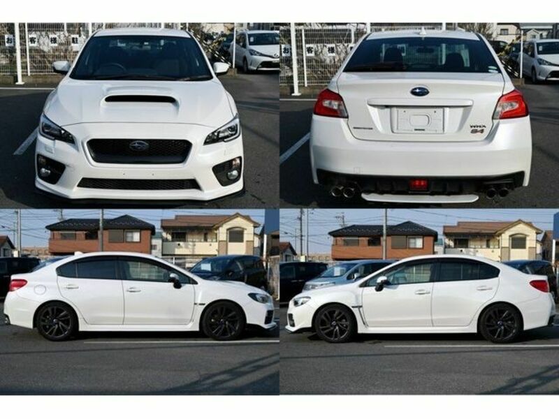 WRX S4