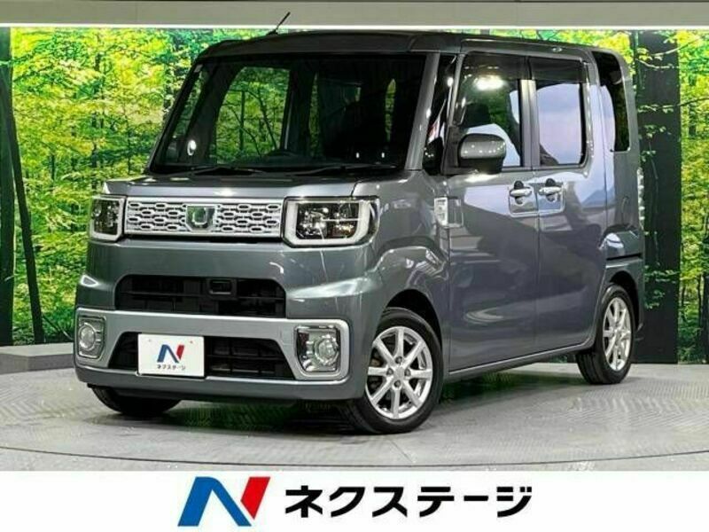 DAIHATSU WAKE