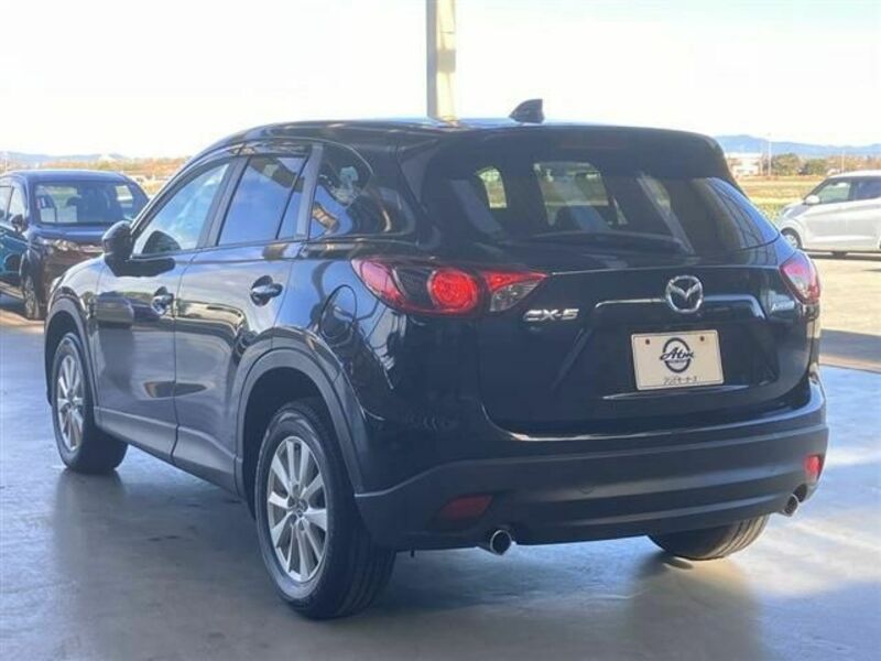 CX-5