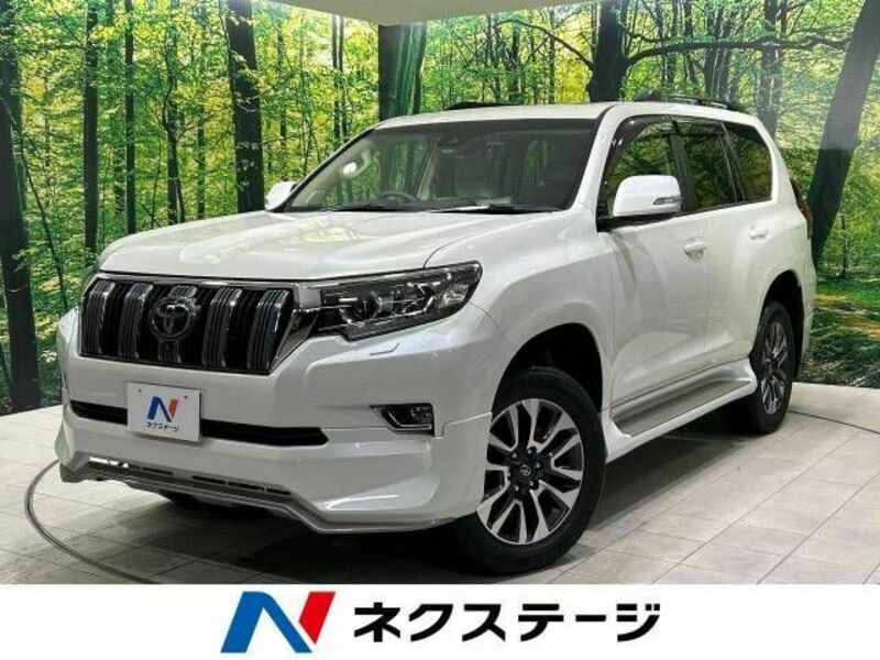 LAND CRUISER PRADO-0