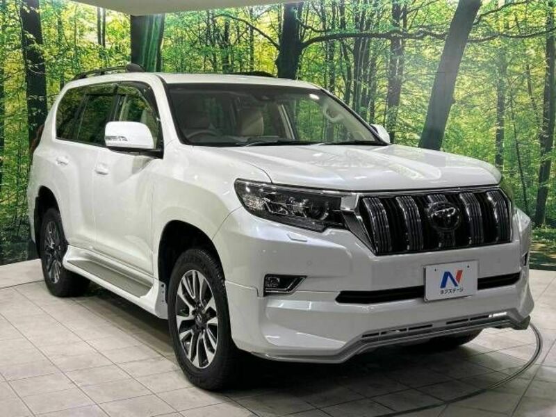 LAND CRUISER PRADO