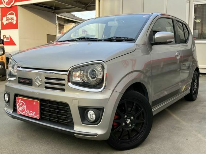 SUZUKI ALTO WORKS