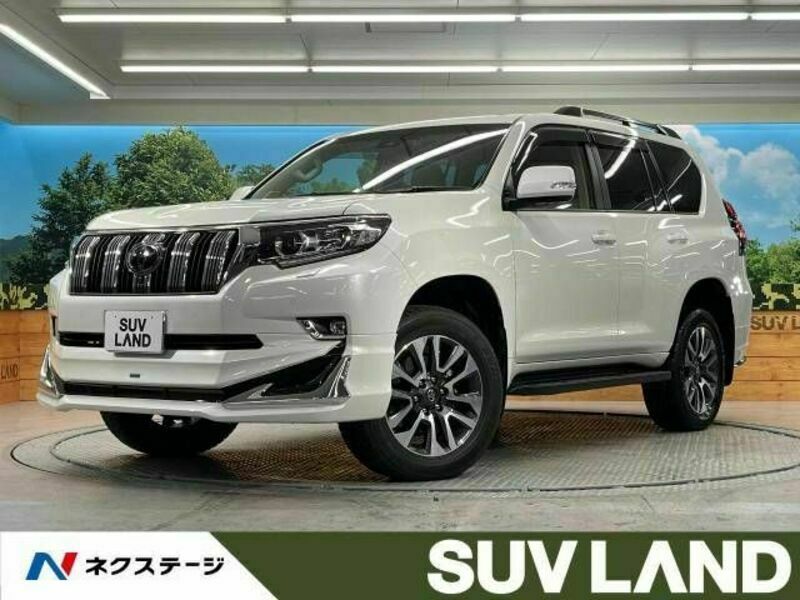 LAND CRUISER PRADO-0