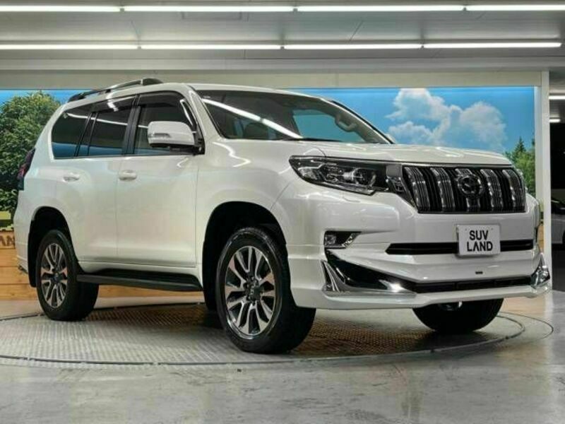 LAND CRUISER PRADO