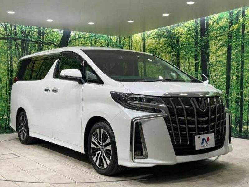 ALPHARD