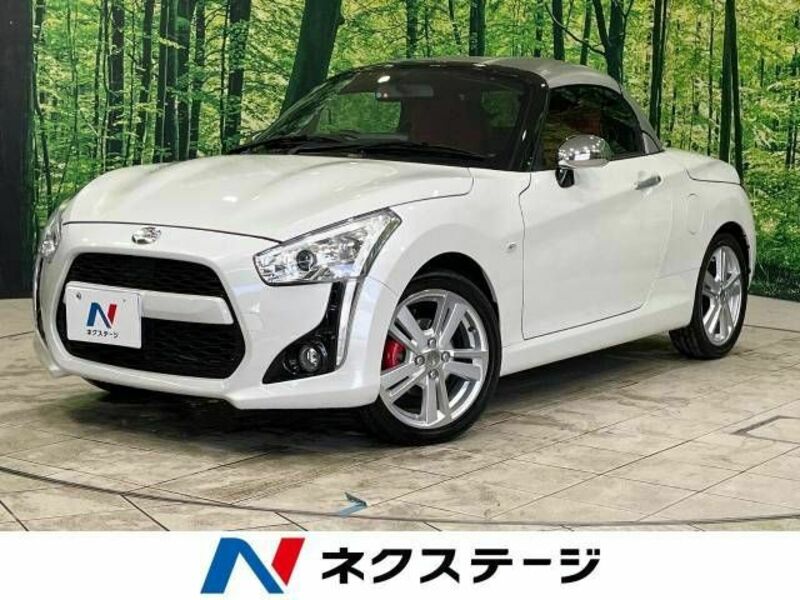 DAIHATSU COPEN