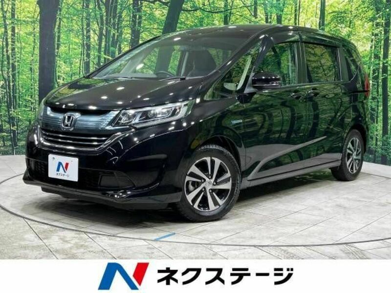 HONDA FREED HYBRID