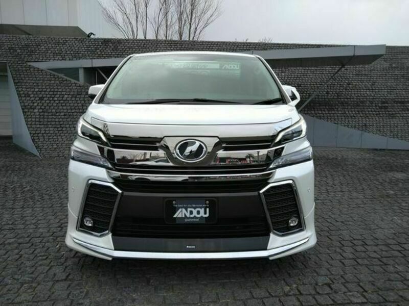 VELLFIRE