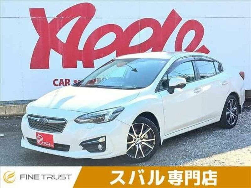 SUBARU IMPREZA G4