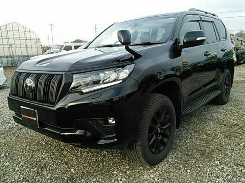 LAND CRUISER PRADO-0