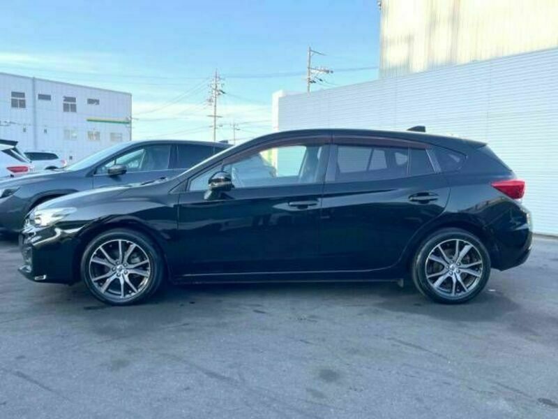 IMPREZA SPORT