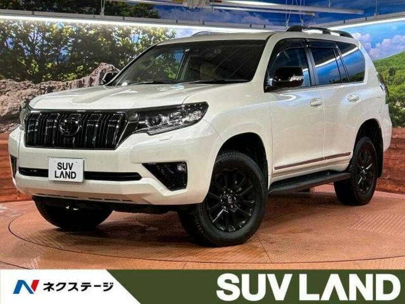 LAND CRUISER PRADO-0