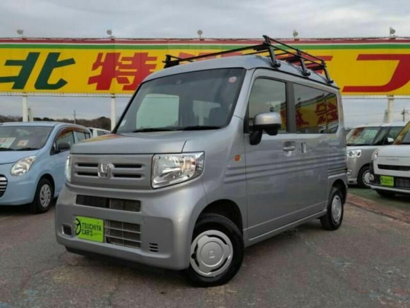 HONDA N-VAN