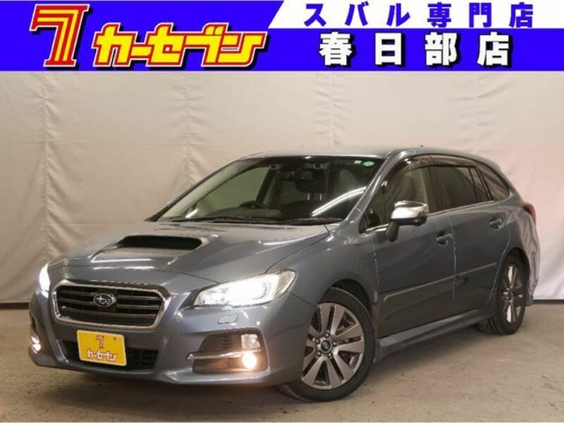 LEVORG-0