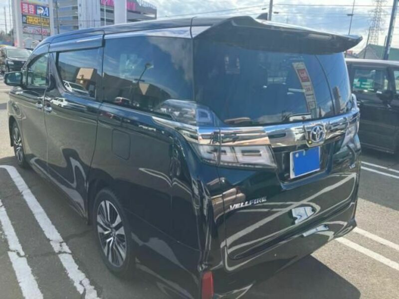 VELLFIRE