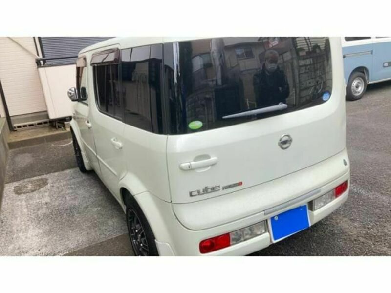 NISSAN CUBE