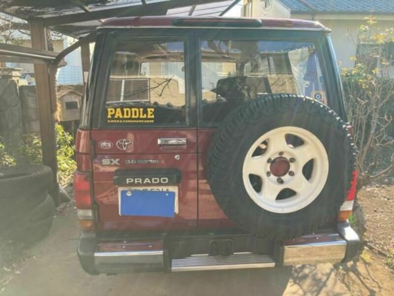 LAND CRUISER PRADO