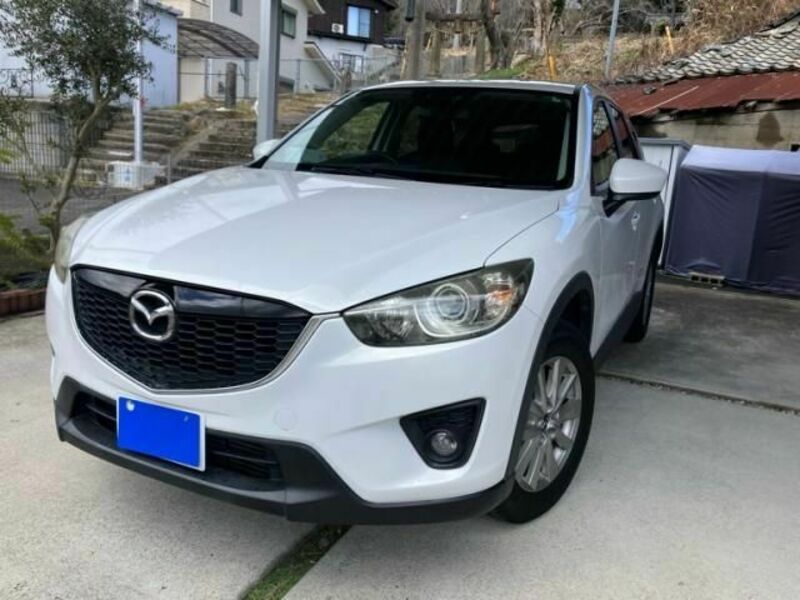 CX-5