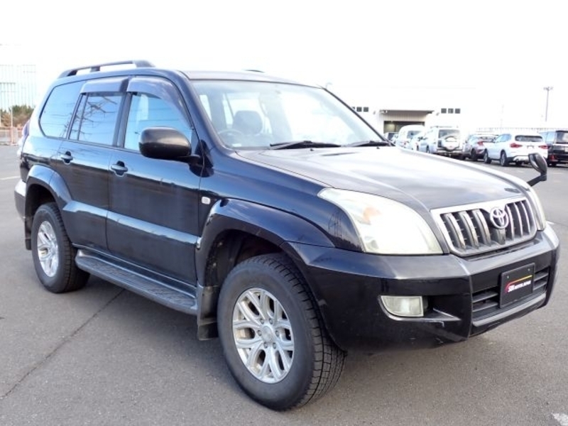 LAND CRUISER PRADO