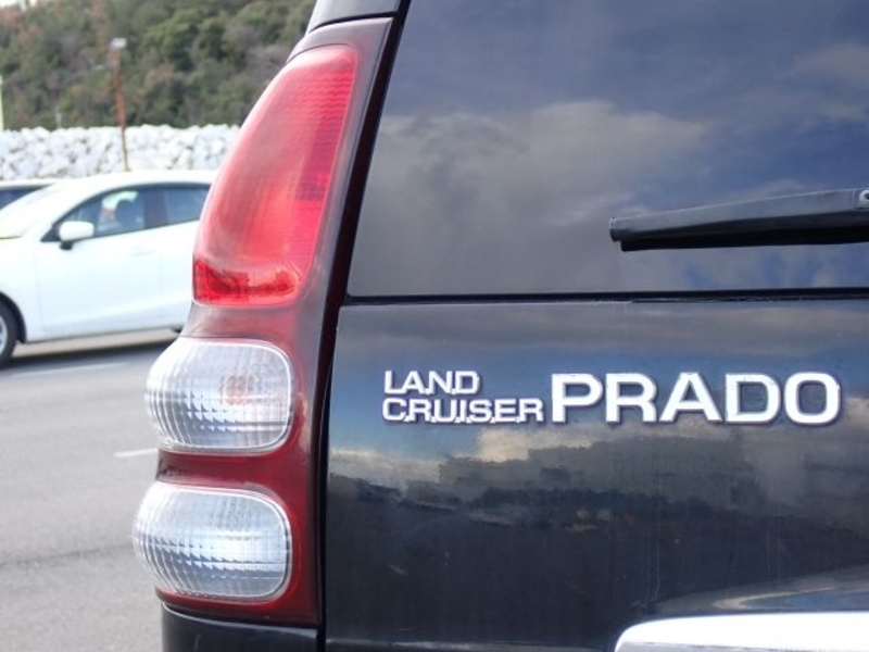 LAND CRUISER PRADO